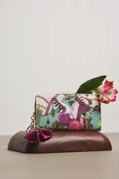 Medicine portofel pentru femei, cu imitatie de piele imagine