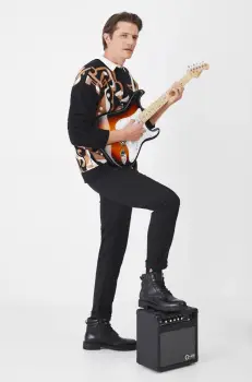 Medicine pulover barbati imagine