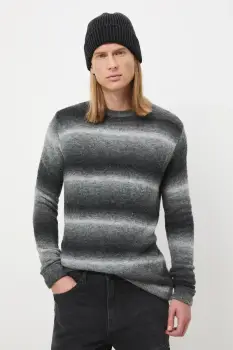 Medicine pulover culoarea gri imagine