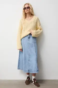 Medicine pulover de bumbac imagine