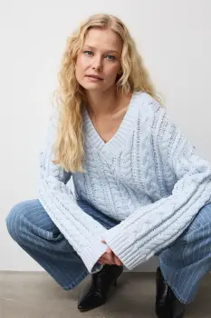 Medicine pulover de bumbac imagine