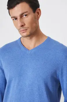 Medicine pulover de bumbac light imagine