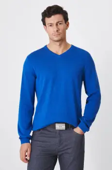 Medicine pulover de bumbac light imagine