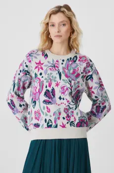 Medicine pulover femei, light imagine