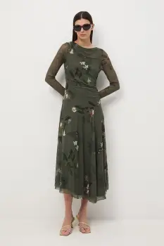 Medicine rochie asimetrica imagine