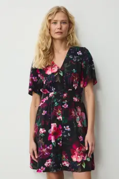 Medicine rochie cu vascoza imagine