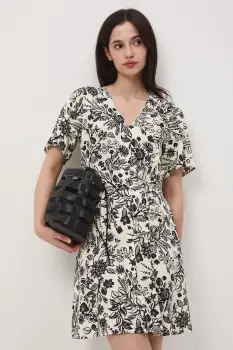 Medicine rochie cu vascoza imagine