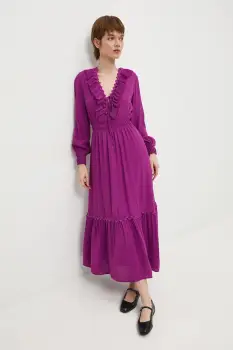 Medicine rochie din vascoza imagine