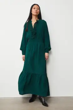 Medicine rochie din vascoza imagine