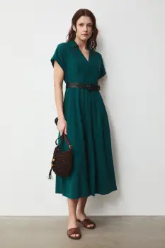 Medicine rochie evazata cu in imagine