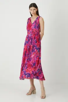 Medicine rochie maxi, evazati imagine