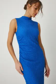 Medicine rochie midi, mulata imagine