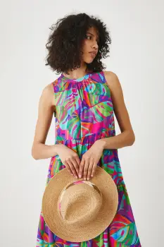 Medicine rochie mini, oversize imagine