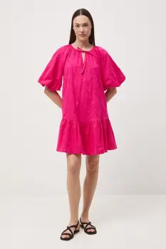 Medicine rochie oversized bumbac imagine