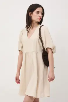 Medicine rochie oversized cu in imagine