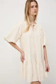 Medicine rochie oversized din bumbac imagine