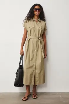 Medicine rochie tip camasa imagine