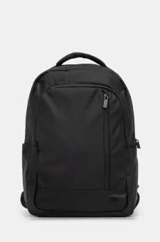 Medicine rucsac barbati, culoarea negru, mare, neted imagine