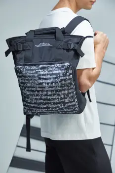 Medicine rucsac culoarea negru imagine