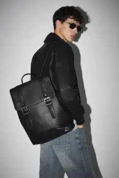 Medicine rucsac culoarea negru imagine