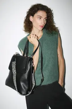 Medicine rucsac culoarea negru, mare imagine