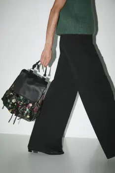 Medicine rucsac culoarea negru, mare imagine