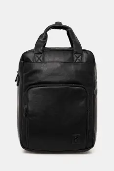 Medicine rucsac culoarea negru, mare, neted imagine