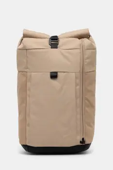 Medicine rucsac de calatorie culoarea bej, mare imagine