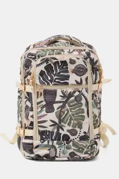 Medicine rucsac de calatorie mare, cu imprimeu imagine