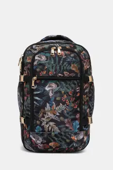 Medicine rucsac de calatorie multicolor, mare imagine