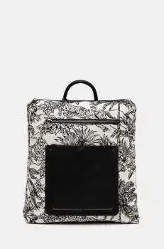 Medicine rucsac femei, culoarea negru, mare, modelator imagine