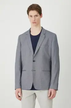 Medicine sacou barbati, culoarea albastru marin imagine