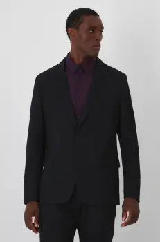 Medicine sacou barbati, culoarea negru imagine