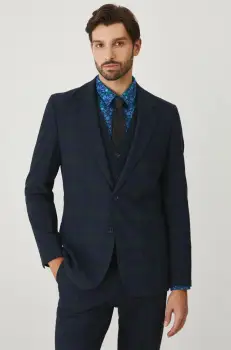 Medicine sacou barbati, culoarea verde imagine