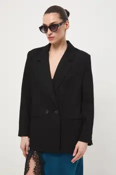 Medicine sacou cu doua randuri de nasturi pentru femei imagine