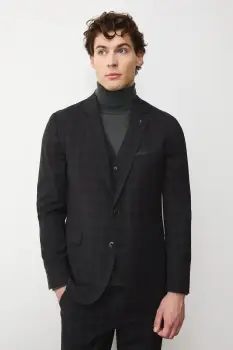 Medicine sacou culoarea negru imagine