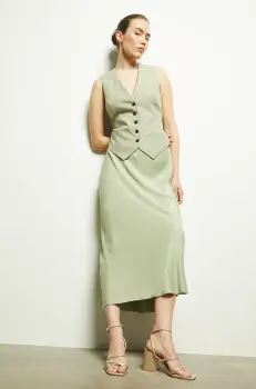 Medicine sandale culoarea auriu imagine