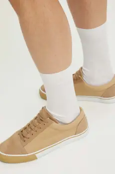 Medicine tenisi barbati, culoarea bej imagine