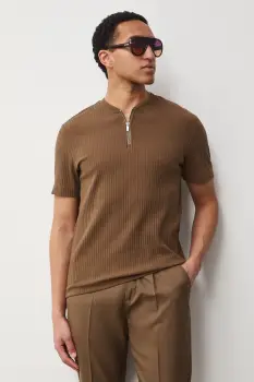 Medicine tricou barbatesc din bumbac cu elastan imagine