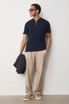 Medicine tricou barbatesc din bumbac cu elastan imagine