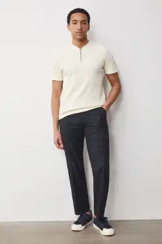 Medicine tricou barbati bumbac cu elastan imagine