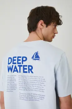 Medicine tricou barbati, cu imprimeu imagine