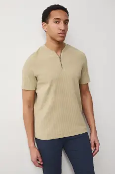 Medicine tricou barbati din bumbac cu elastan imagine