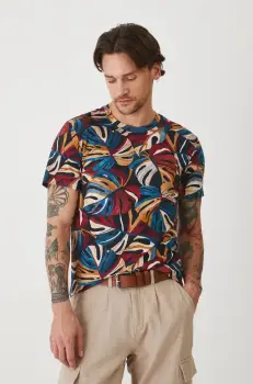 Medicine tricou barbati, modelator imagine