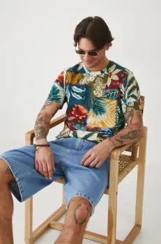 Medicine tricou barbati, modelator imagine