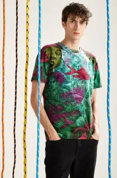 Medicine tricou barbati, modelator imagine