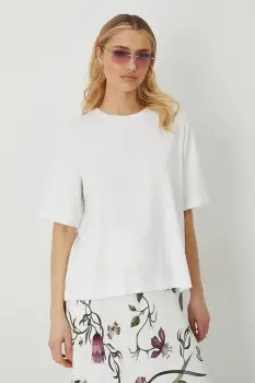 Medicine tricou culoarea alb imagine