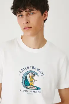 Medicine tricou culoarea alb, cu imprimeu imagine