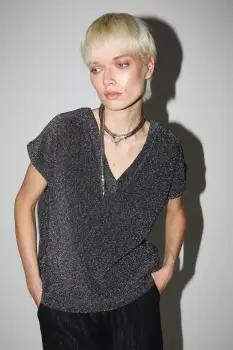 Medicine tricou culoarea argintiu imagine