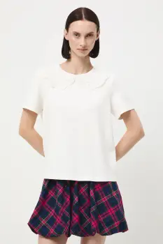 Medicine tricou culoarea bej imagine